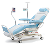 dialysis chair, dialysis chairs, therapy chair, blood donation chair, blood donor chair, dialysis coach, blood donor coach, therapy chairs, medical chair, dialysis equipment, dialysis bed